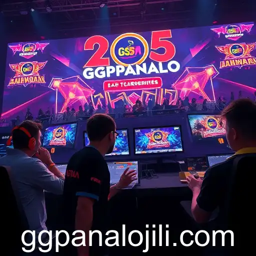 The Rise of GGPanalo in Online Gaming